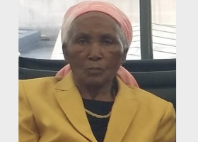 Promotion to Glory of Mrs Esther Wanjiku Wairia