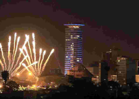 Nairobi County on the Spot over Sh6.3 Million Spent on 10-Minute Fireworks Display