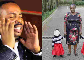 Gospel Singer Ben Githae Confesses to Cheating on His Wife, Siring Twins