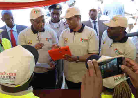 Biometric Registration of Kenyans Kicks Off in 15 Counties