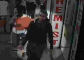 Police Release CCTV Footage of Suspect Behind January 26th Explosion in Nairobi CBD