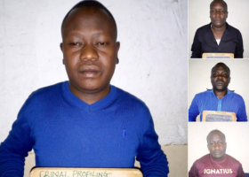 Seven Suspects Arrested for Impersonating Senior Gov't Official, Socialites