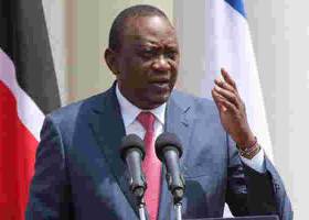 Return to Work or be Fired, President Kenyatta Orders Striking Nurses