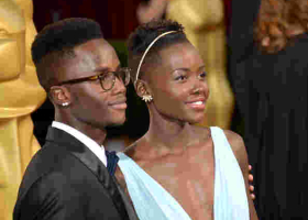 Lupita Nyong'o Younger Brother Peter Junior to Make Acting Debut in the US