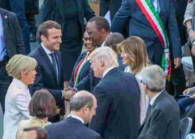 French President Emmanuel Macron Set to Visit Kenya