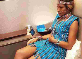 London-Based Kenyan Singer Mistony Blocked from TV Interview over 'Short, Tight' Dress