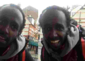 Homeless Kenyan in the UK Appeals for Help to Return Home [VIDEO]