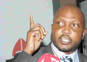 MP Moses Kuria Names His Potential Running Mates as He Declares His 2022 Presidential Bid