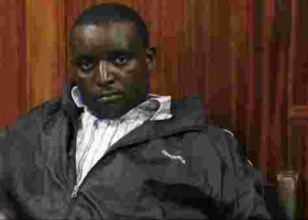 Former Ruaraka OCS Nahashon Mutua Handed Death Sentence for Killing Inmate
