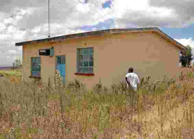 Single Mother Rejects 'Shoddy' House Gifted to Her Son by President Kenyatta