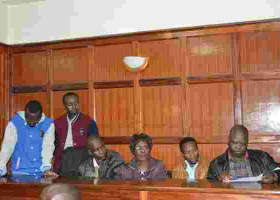 DusitD2 Terrorist Attack: Six More NTSA Officers Arraigned in Court over Car Used by Gunmen  