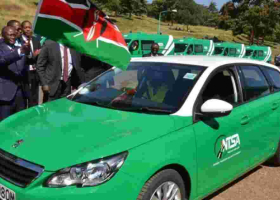 Interior CS Fred Matiang'i to Unveil New Team in Major NTSA Overhaul