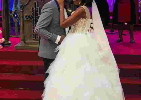 Kenyan Investigative Journalist Dennis Okari Ties the Knot in an Invite-Only Ceremony in Nairobi