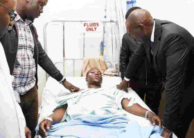 Agony as Gov't Reneges on Pledge to Settle Medical Bills for DusitD2 Terror Attack Victims