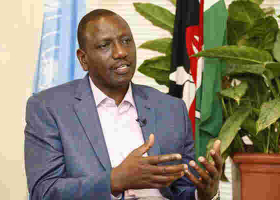Deputy President William Ruto Confesses Weston Hotel Land was Illegally Acquired