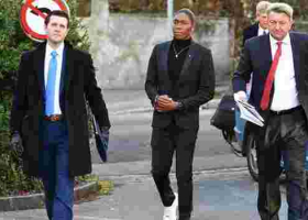 Caster Semenya Files Case to Challenge Rules That Could Force Her to Reduce Her Testosterone Levels