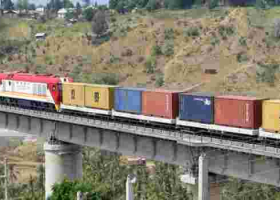 Hassan Joho's Company Lands SGR Cargo Transportation Deal Worth Billions