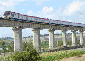 Kenya's Madaraka Express Ranked Among World's Most Remarkable Rail Tours for 2019