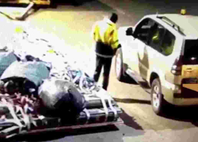 Two JKIA Staff Caught on Camera Stealing Luggage Straps Arrested [Video]