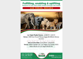 Optiven to Showcase at Kenya  Korner in LAs Vegas during the Upcoming 2019 USA Sevens Rugby