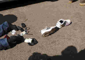 Police Gun Down Seven Suspected Criminals after Botched Robbery Incident in Nairobi