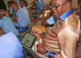 Gov't Drops 'Failed' Laptops Project for Class One Pupils 