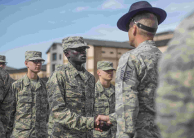 Kenyans in the US Ranked First Among African Immigrants Serving in the US Military