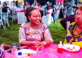 Kirinyaga Governor Anne Waiguru Confirms Her Engagement to Popular Kenyan Lawyer Kamotho Waiganjo