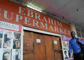 End of an Era: Kenya's Oldest Supermarket Ebrahim Shuts Down after 75 Years of Operation