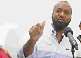 DP William Ruto is Behind Reports Linking Me to Drug Trafficking, Mombasa Governor Joho Says