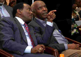 Makueni Governor Kivutha Kibwana Announces His Exit from Wiper Party, Blames Kalonzo