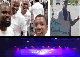 Kenyan Men Hatch Plan to Evade Valentine's Day