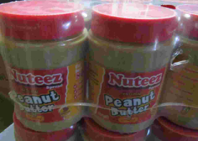 Gov't Withdraws Permit for Toxic Nuteez Peanut Butter, Two Other Brands