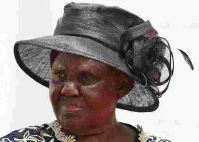 Wife of the Late Legendary Kenyan Singer Joseph Kamaru Passes Away in Rongai