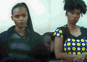 Two Nairobi Bartenders Charged with Spiking Customer's Drink, Robbing Him Valuables Worth Sh250,000