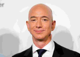 Amazon CEO Jeff Bezos Retains World's Richest Person Title in 2019 Ranking
