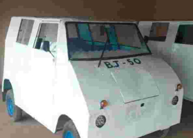 Laikipia County Trolled for Inventing Sh450,000 Seven-Seater Car