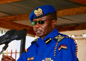 President Uhuru Nominates Hillary Mutyambai as New Inspector-General of Police, to Replace Joseph Boinnet