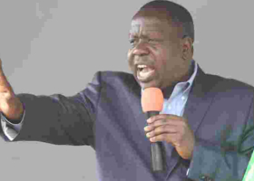 Matiang'i to Kenyans: Stop Taking Loans to Go on Holidays