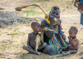 'Tumechoka', Kenyans Online Say as Red Cross Appeals for Sh820 Million to Help Starving Kenyans