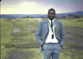 Kenyan Pioneer Olympian Daniel Rudisha Has Passed Away