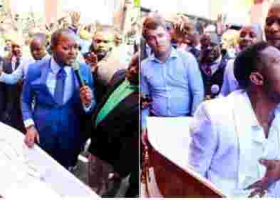 Popular South African Preacher Alph Lukau Confesses to Faking Resurrection of Dead Man 