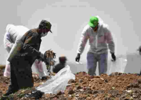 Gov't Says 36 Kenyans Perished in Ethiopian Airlines Plane Crash, Not 32 