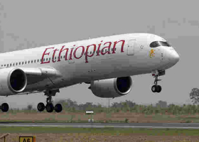 Ethiopian Airlines Grounds All Boeing 737 MAX Jets After Sunday Crash 