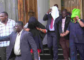 Flying Squad Officers Impound Sh2 Billion Inside Barclays Bank in Nairobi  