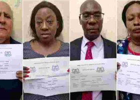 Six Suspects in Fake Sh2 Billion Seized at Barclays Bank in Nairobi Named