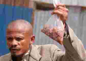 'Githeri Man' Languishing in Poverty as Fame Slowly Fades Away 