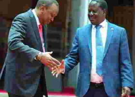 There is No 2022 Deal between President Uhuru and Raila, ODM Says