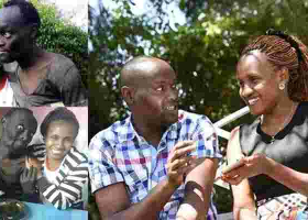 Former Street Urchin Whose Story Went Viral After being Rescued by Former Classmate Passes Away