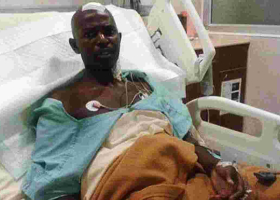 Kenyan Cancer Warrior Emmanuel Jadudi Passes Away